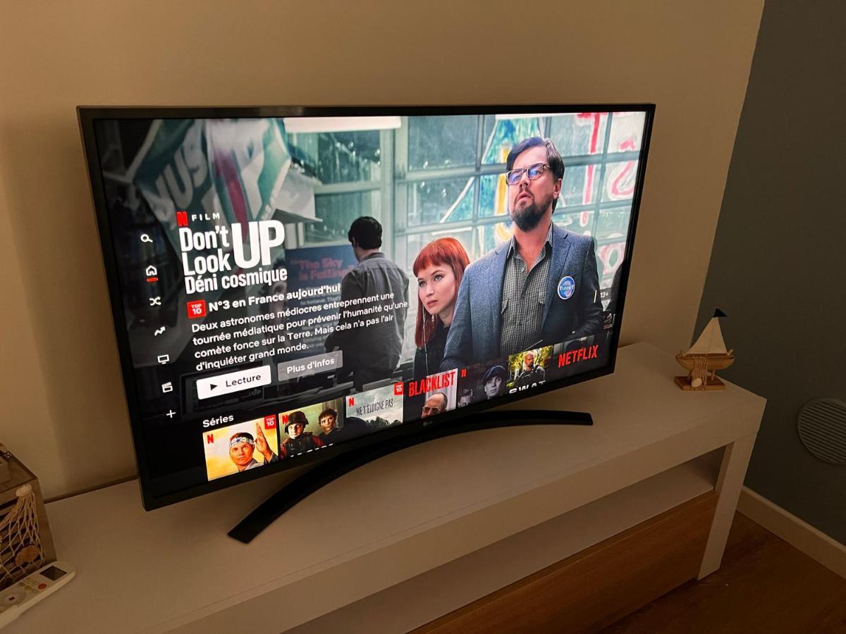 Appartements Calmes - Standing - Hypercentre - Clim - Wifi - Netflix Montpellier Exterior photo