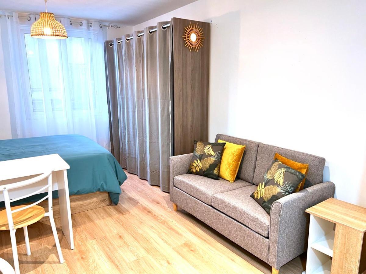 Appartements Calmes - Standing - Hypercentre - Clim - Wifi - Netflix Montpellier Exterior photo