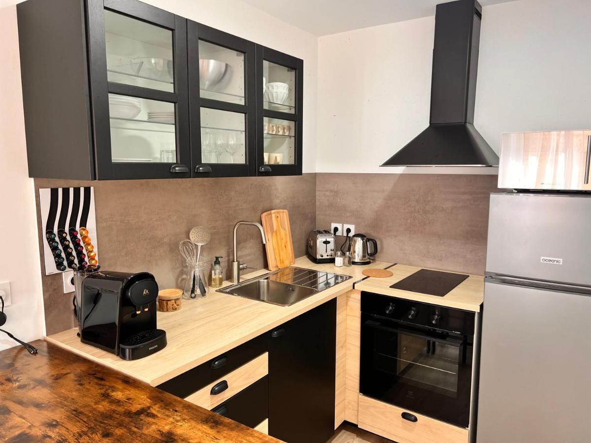 Appartements Calmes - Standing - Hypercentre - Clim - Wifi - Netflix Montpellier Exterior photo
