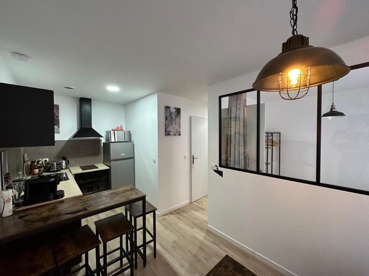 Appartements Calmes - Standing - Hypercentre - Clim - Wifi - Netflix Montpellier Exterior photo